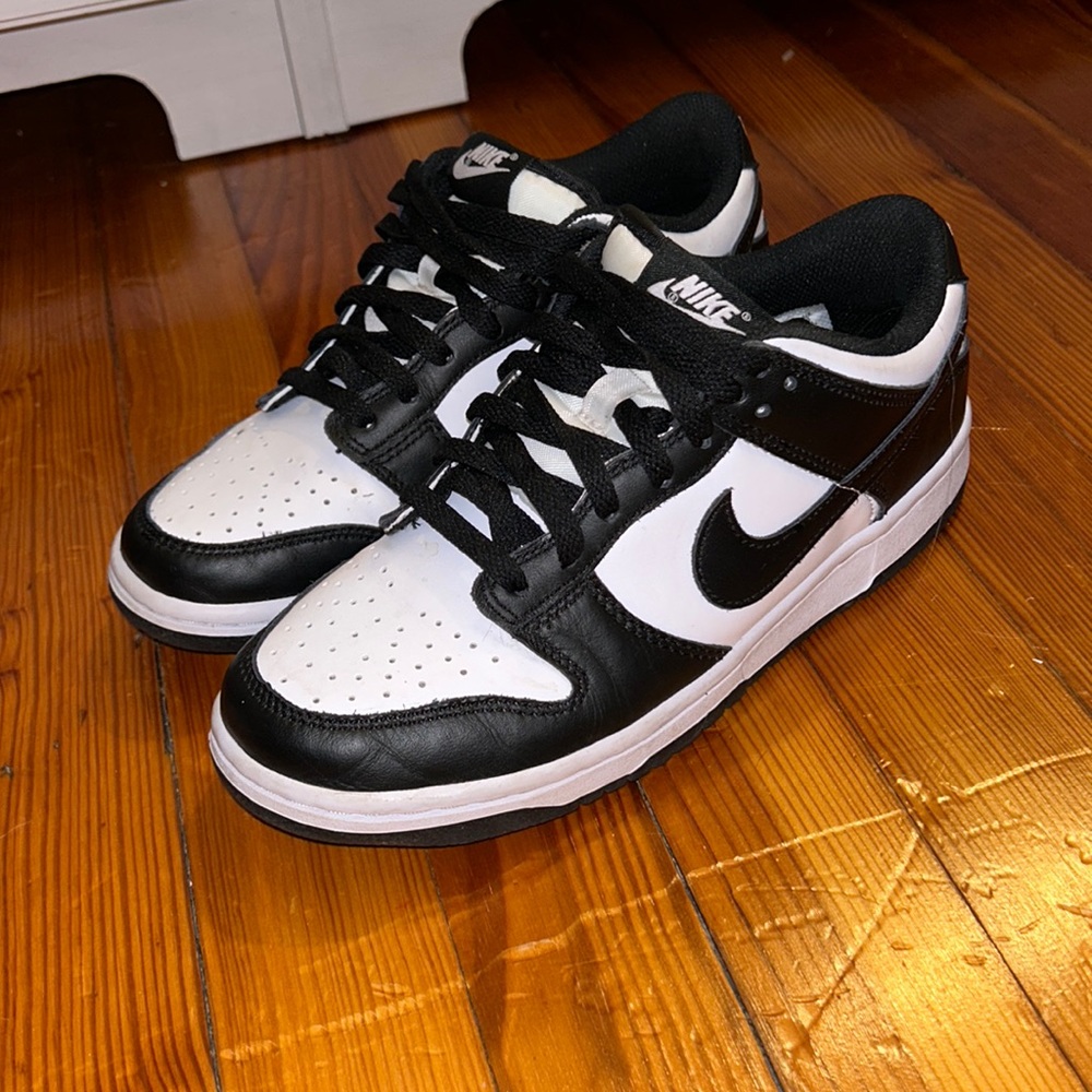 panda dunks